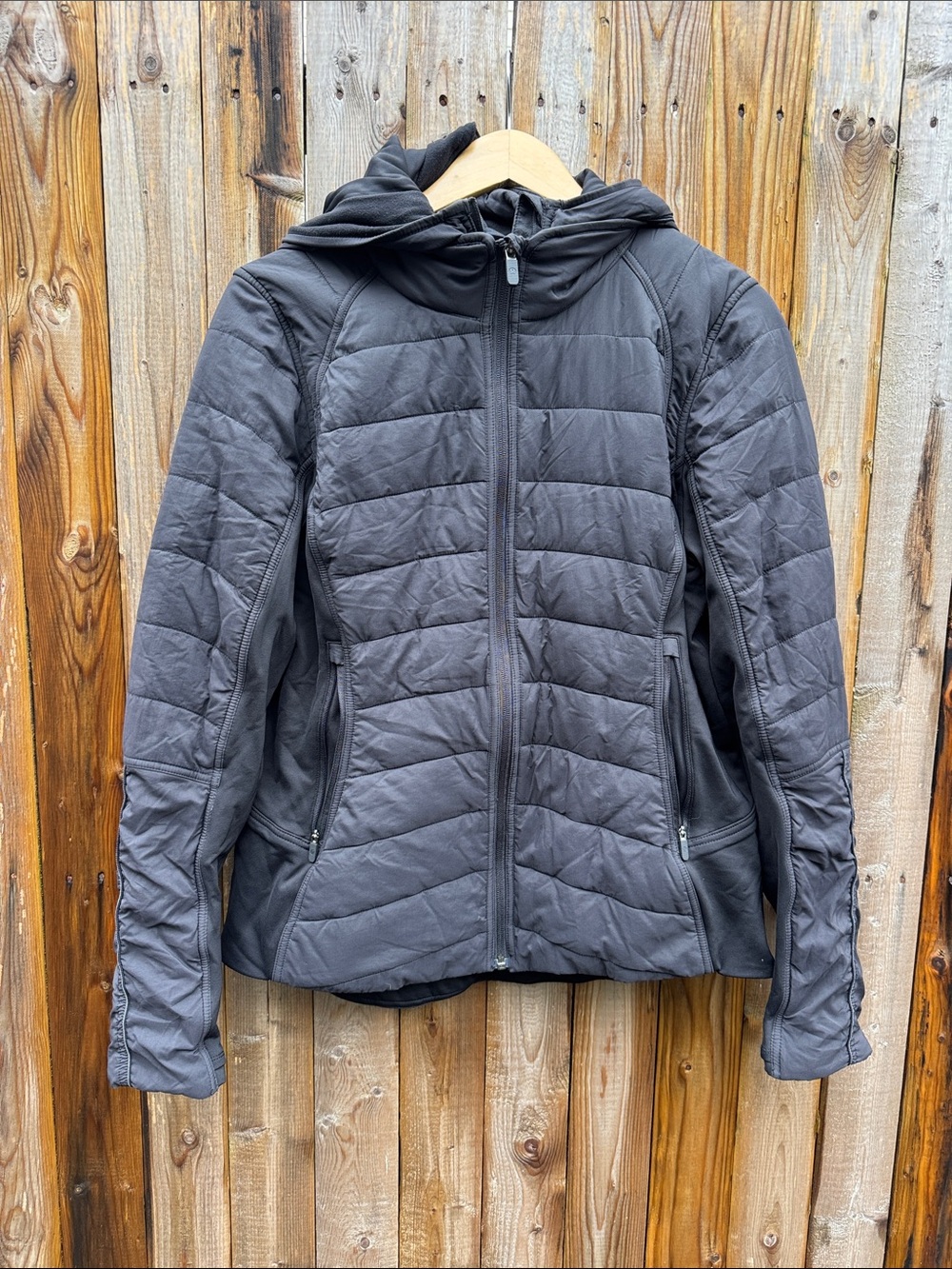 Lululemon another mile jacket